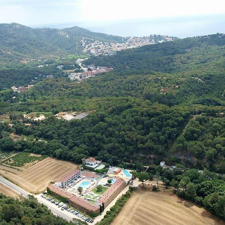 Medplaya Aparthotel San Eloy 또사데마르 외부 사진