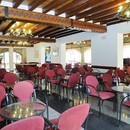 Medplaya Aparthotel San Eloy 또사데마르 외부 사진