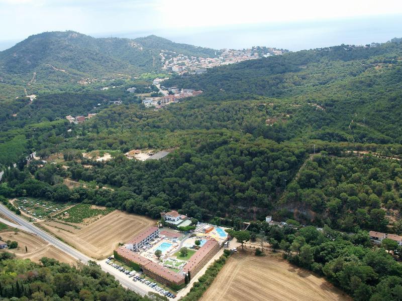 Medplaya Aparthotel San Eloy 또사데마르 외부 사진