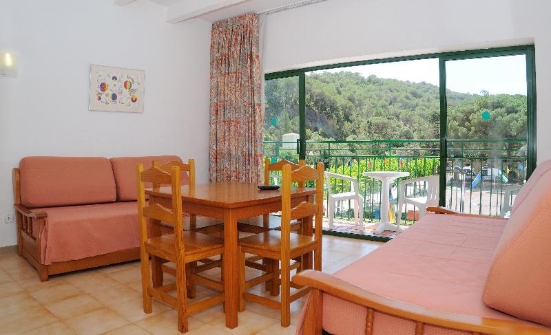 Medplaya Aparthotel San Eloy 또사데마르 외부 사진